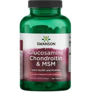 sw glukozamina-chondroityna-msm 891